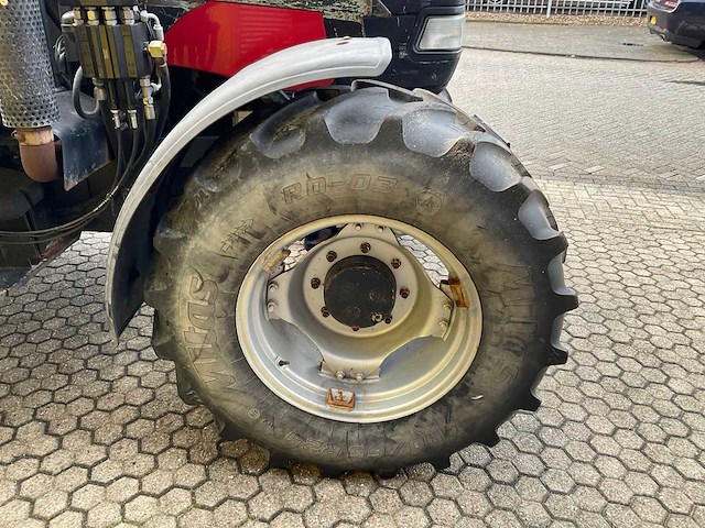 Mc cormick - cx105 - 4-wheel drive tractor - afbeelding 21 van  22