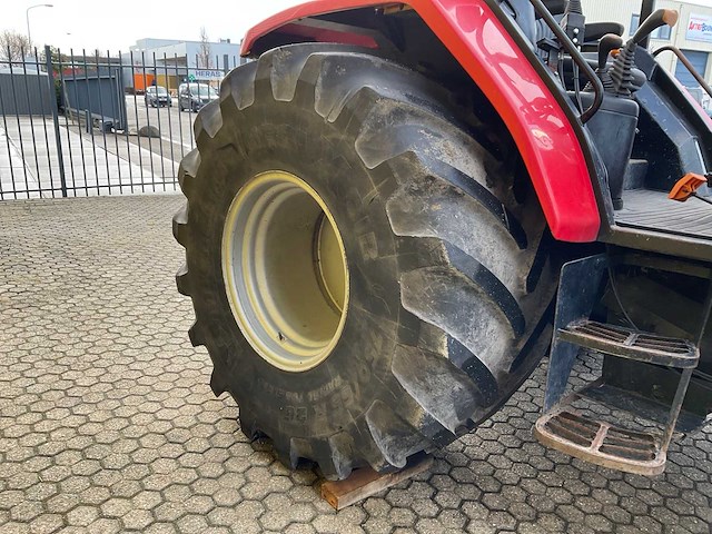 Mc cormick - cx105 - 4-wheel drive tractor - afbeelding 22 van  22