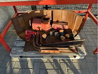 Mc cormick - d439 - oldtimer tractor - afbeelding 6 van  14