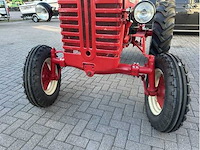 Mc cormick - d439 - oldtimer tractor - afbeelding 8 van  14