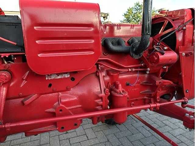 Mc cormick - d439 - oldtimer tractor - afbeelding 9 van  14