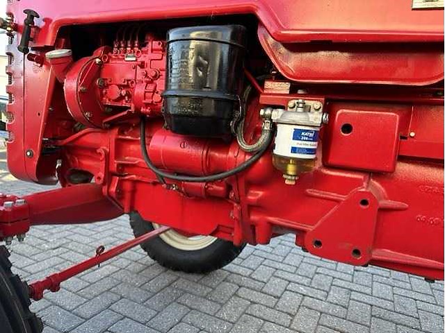 Mc cormick - d439 - oldtimer tractor - afbeelding 10 van  14