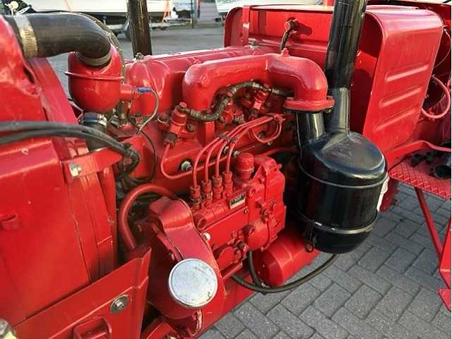 Mc cormick - d439 - oldtimer tractor - afbeelding 3 van  14
