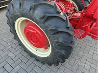 Mc cormick - d439 - oldtimer tractor - afbeelding 12 van  14