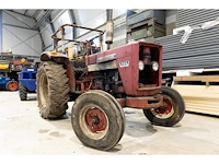 Mc cormick - international 523 diesel - 2-wheel drive tractor - afbeelding 1 van  12