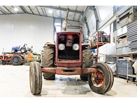 Mc cormick - international 523 diesel - 2-wheel drive tractor - afbeelding 5 van  12