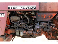 Mc cormick - international 523 diesel - 2-wheel drive tractor - afbeelding 6 van  12