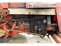 Mc cormick - international 523 diesel - 2-wheel drive tractor - afbeelding 8 van  12