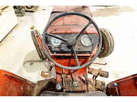 Mc cormick - international 523 diesel - 2-wheel drive tractor - afbeelding 10 van  12