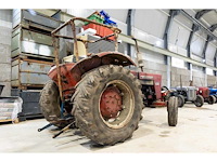 Mc cormick - international 523 diesel - 2-wheel drive tractor - afbeelding 11 van  12