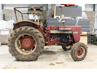 Mc cormick - international 523 diesel - 2-wheel drive tractor - afbeelding 12 van  12