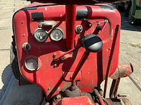 Mc cormick d-436 oldtimer tractor - afbeelding 6 van  18