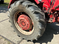 Mc cormick d-436 oldtimer tractor - afbeelding 7 van  18