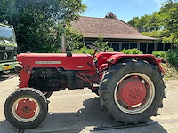Mc cormick d-436 oldtimer tractor - afbeelding 14 van  18