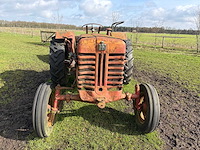 Mc cormick international - farmall d-43 - oldtimer tractor - afbeelding 3 van  10