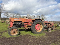 Mc cormick international - farmall d-43 - oldtimer tractor - afbeelding 4 van  10