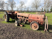 Mc cormick international - farmall d-43 - oldtimer tractor - afbeelding 5 van  10