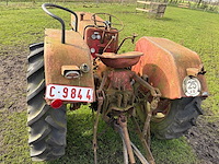 Mc cormick international - farmall d-43 - oldtimer tractor - afbeelding 7 van  10