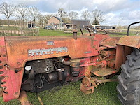 Mc cormick international - farmall d-43 - oldtimer tractor - afbeelding 8 van  10