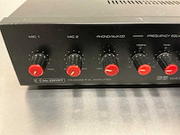Mc crypt pa-2042 p.a. amplifier versterker (2x) - afbeelding 4 van  21