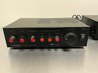 Mc crypt pa-2042 p.a. amplifier versterker (2x) - afbeelding 5 van  21