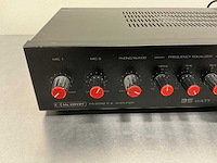 Mc crypt pa-2042 p.a. amplifier versterker (2x) - afbeelding 7 van  21