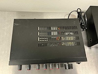 Mc crypt pa-2042 p.a. amplifier versterker (2x) - afbeelding 8 van  21