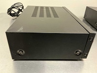 Mc crypt pa-2042 p.a. amplifier versterker (2x) - afbeelding 9 van  21