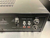 Mc crypt pa-2042 p.a. amplifier versterker (2x) - afbeelding 11 van  21