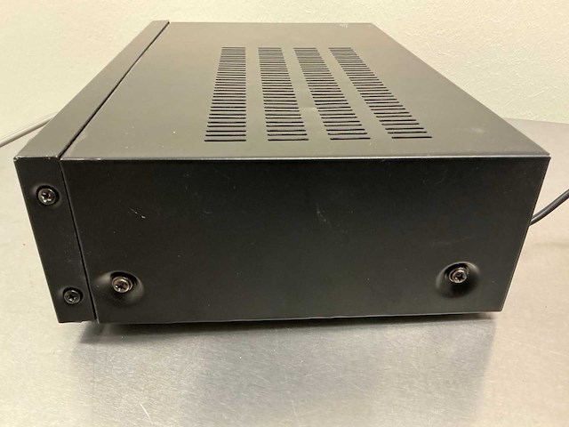 Mc crypt pa-2042 p.a. amplifier versterker (2x) - afbeelding 14 van  21