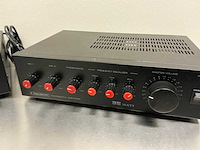 Mc crypt pa-2042 p.a. amplifier versterker (2x) - afbeelding 12 van  21