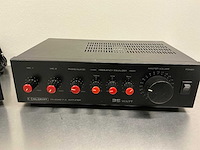 Mc crypt pa-2042 p.a. amplifier versterker (2x) - afbeelding 15 van  21