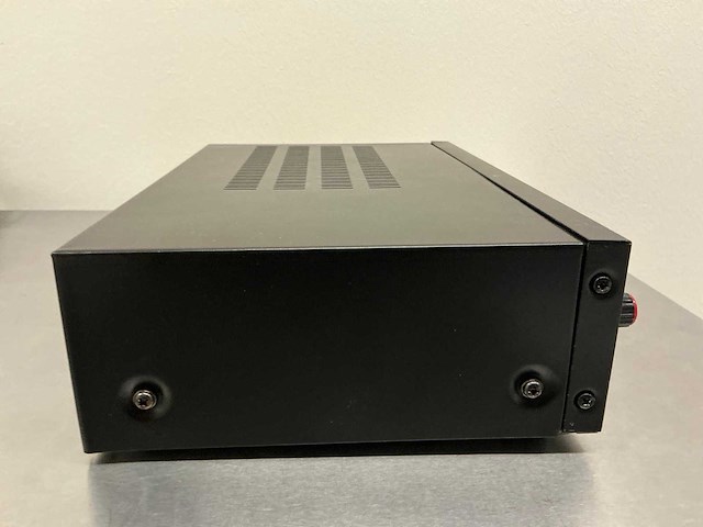 Mc crypt pa-2042 p.a. amplifier versterker (2x) - afbeelding 18 van  21