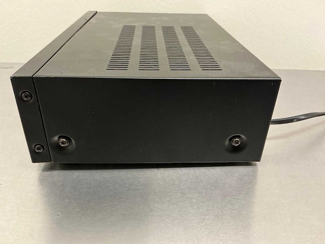 Mc crypt pa-2042 p.a. amplifier versterker - afbeelding 10 van  10