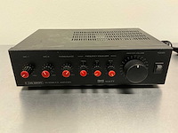 Mc crypt pa-2042 p.a. amplifier versterker - afbeelding 2 van  10