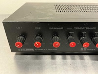 Mc crypt pa-2042 p.a. amplifier versterker - afbeelding 4 van  10