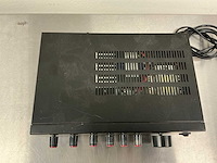 Mc crypt pa-2042 p.a. amplifier versterker - afbeelding 5 van  10