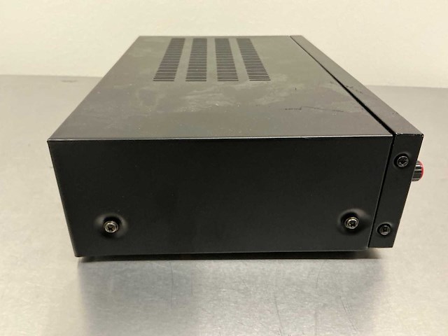 Mc crypt pa-2042 p.a. amplifier versterker - afbeelding 6 van  10