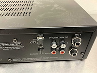 Mc crypt pa-2042 p.a. amplifier versterker - afbeelding 8 van  10