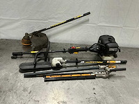 Mc culloch - b33 ps - snoeigereedschap - afbeelding 1 van  6