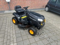 Mc culloch - m125 - zitmaaier - afbeelding 1 van  7