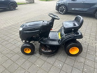 Mc culloch - m125 - zitmaaier - afbeelding 3 van  7