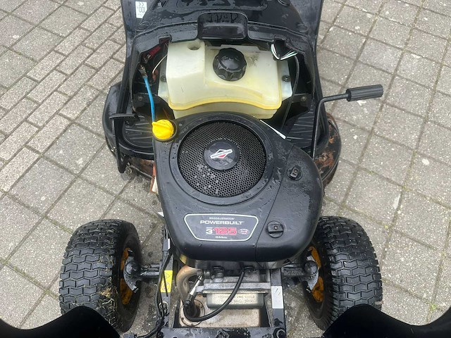 Mc culloch - m125 - zitmaaier - afbeelding 5 van  7