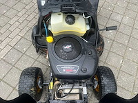 Mc culloch - m125 - zitmaaier - afbeelding 2 van  7