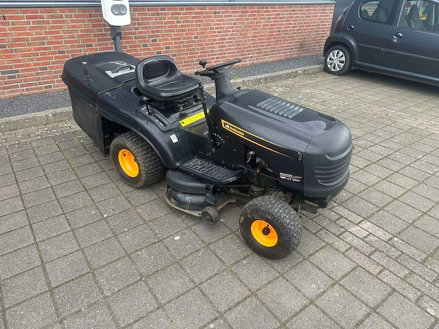 Mc culloch - m12592rb - zitmaaier - afbeelding 2 van  6