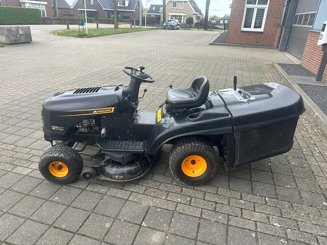 Mc culloch - m12592rb - zitmaaier - afbeelding 3 van  6