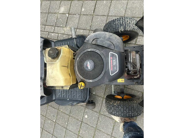 Mc culloch - m12592rb - zitmaaier - afbeelding 6 van  6