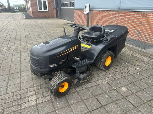 Mc culloch - m12592rb - zitmaaier - afbeelding 1 van  4