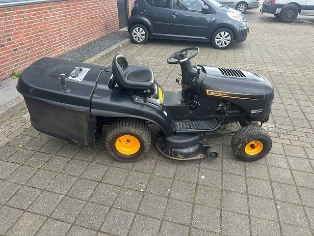 Mc culloch - m12592rb - zitmaaier - afbeelding 3 van  4