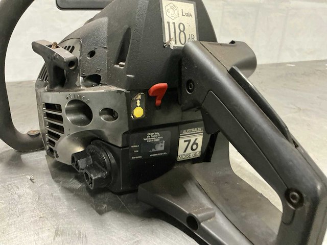 Mc culloch - titanium - 420 - afbeelding 4 van  5